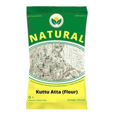 Natural Spices Kuttu Atta, 500g